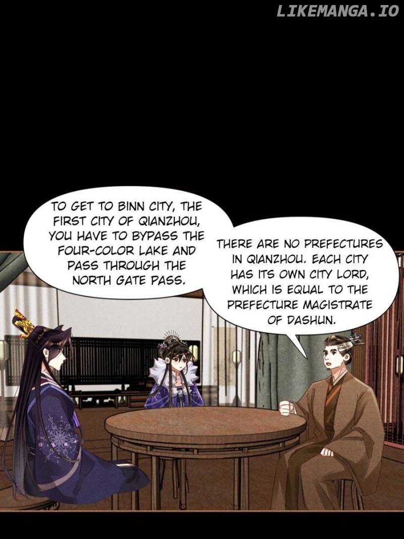 Shen Yi Di Nu Chapter 549 - page 28
