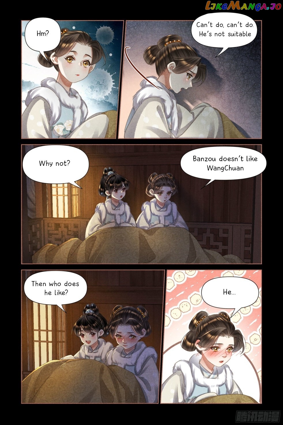 Shen Yi Di Nu Chapter 472 - page 2