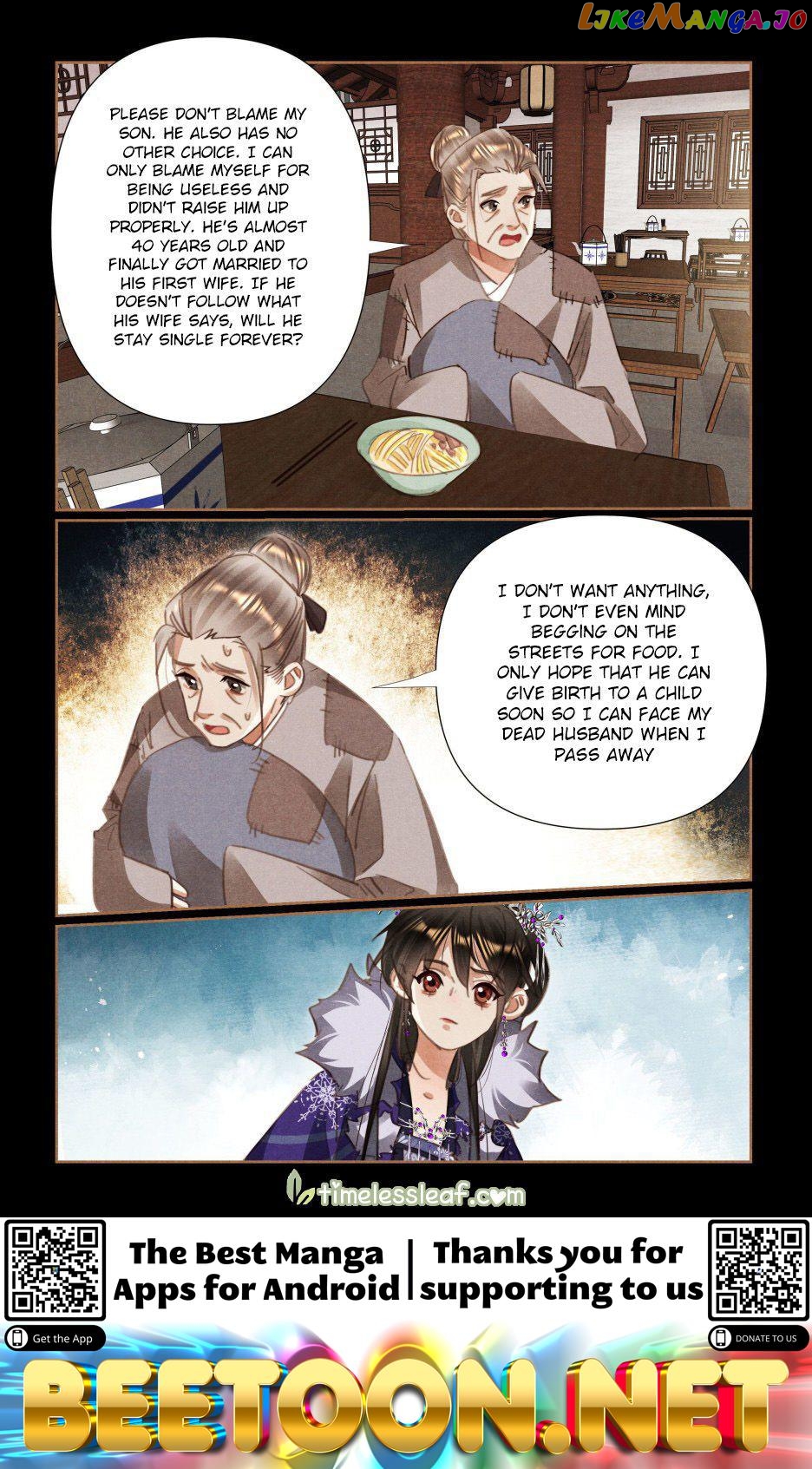 Shen Yi Di Nu Chapter 528 - page 4
