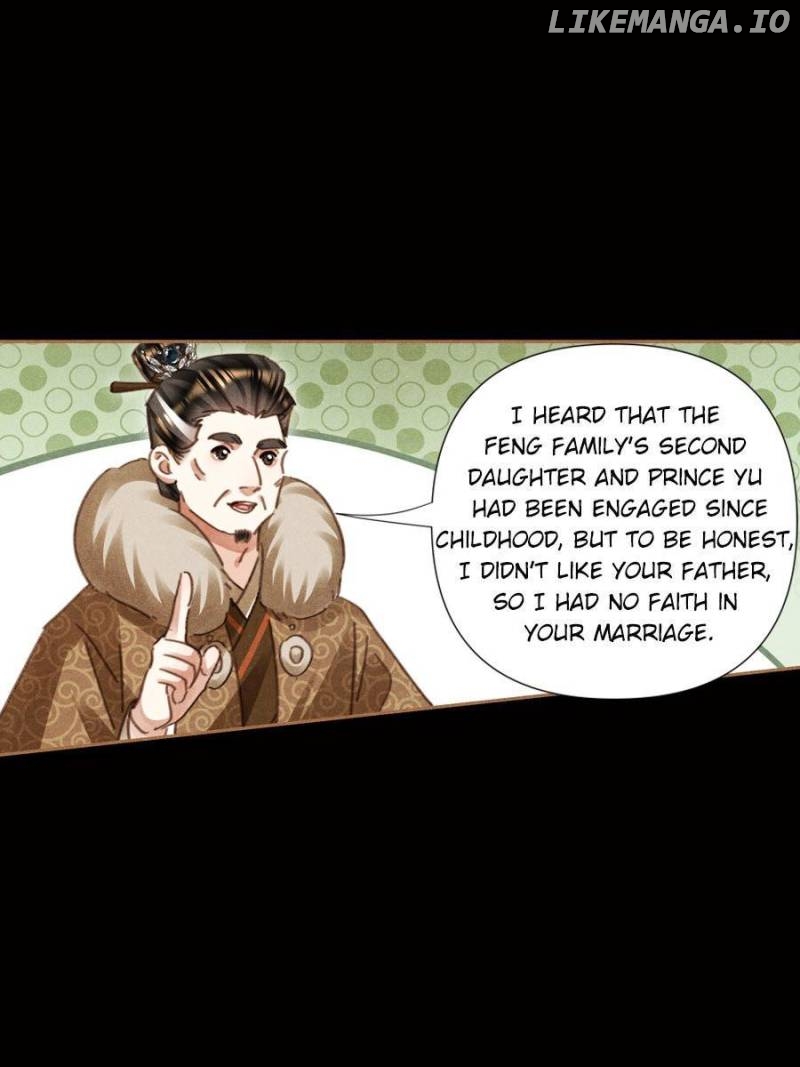 Shen Yi Di Nu Chapter 548 - page 15