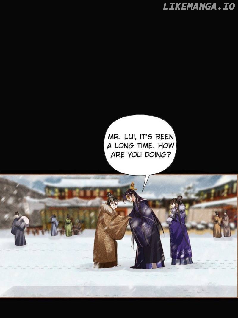 Shen Yi Di Nu Chapter 548 - page 4