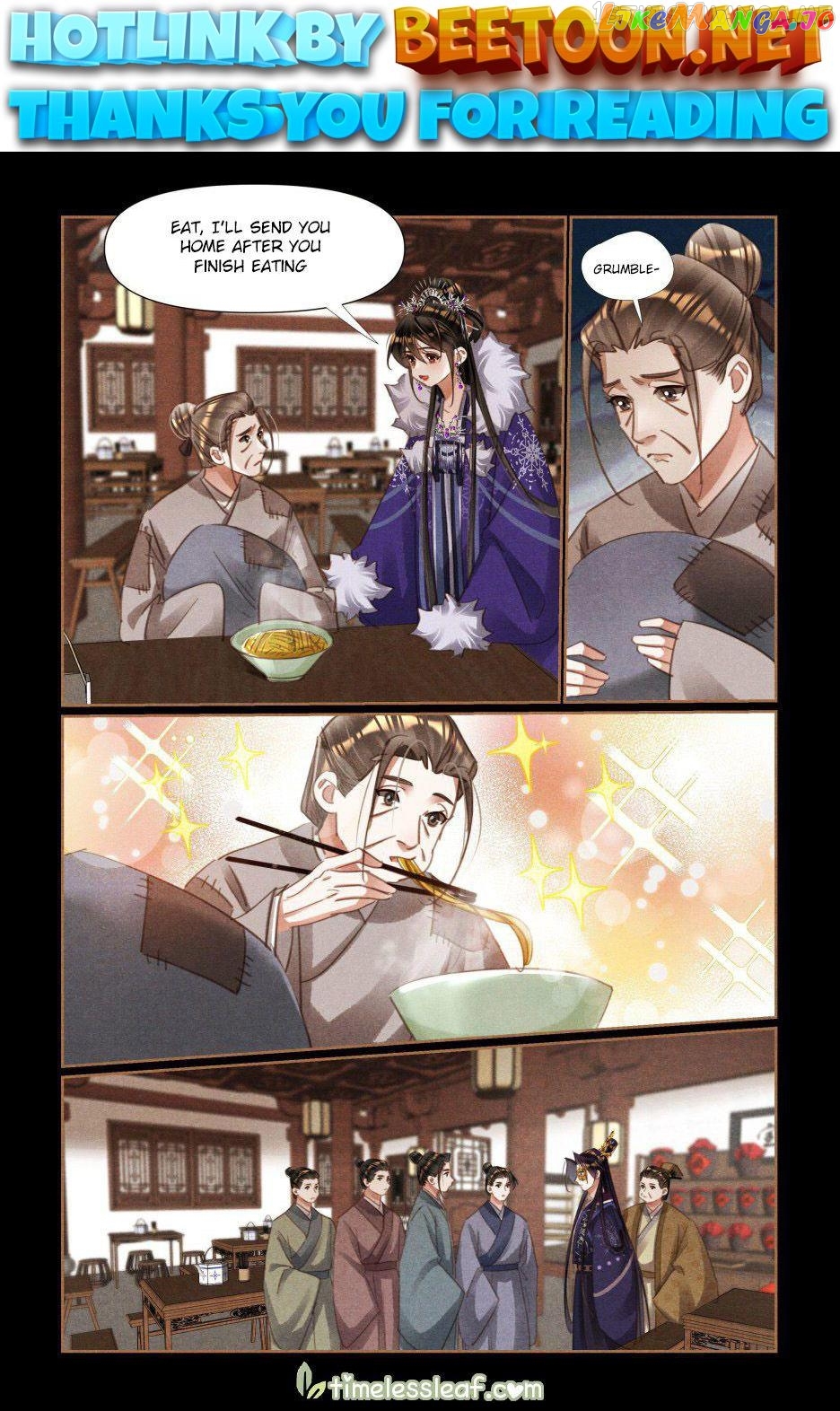 Shen Yi Di Nu Chapter 528.5 - page 1