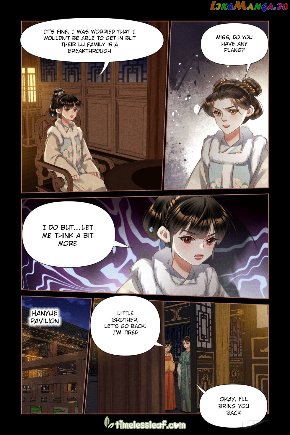 Shen Yi Di Nu Chapter 470 - page 2