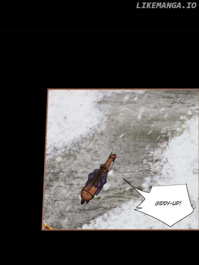 Shen Yi Di Nu Chapter 547 - page 25