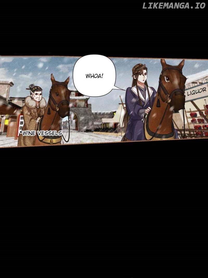 Shen Yi Di Nu Chapter 547 - page 28