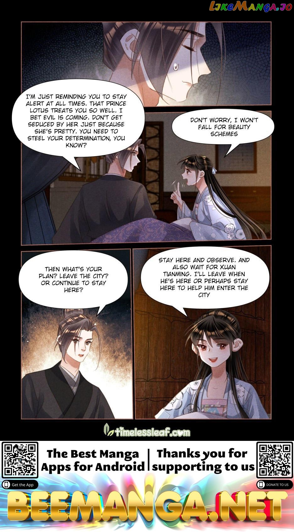 Shen Yi Di Nu Chapter 502 - page 4