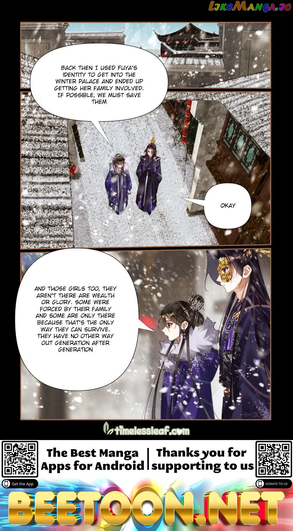 Shen Yi Di Nu Chapter 529 - page 4