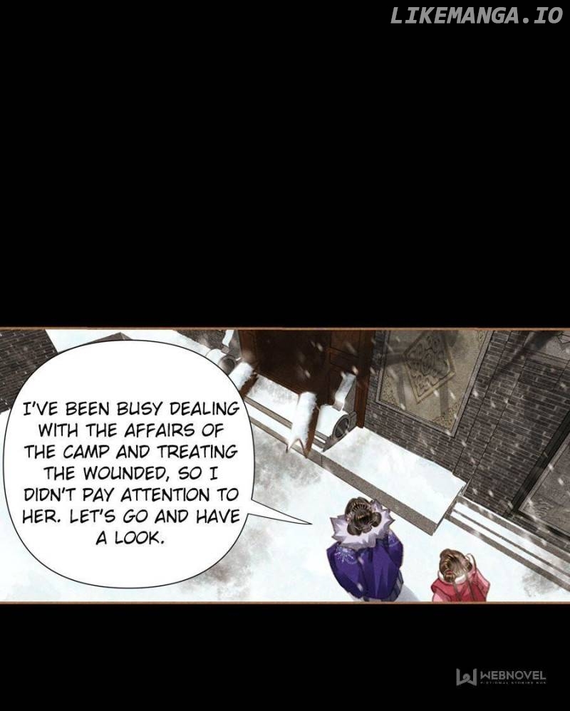 Shen Yi Di Nu Chapter 546 - page 8