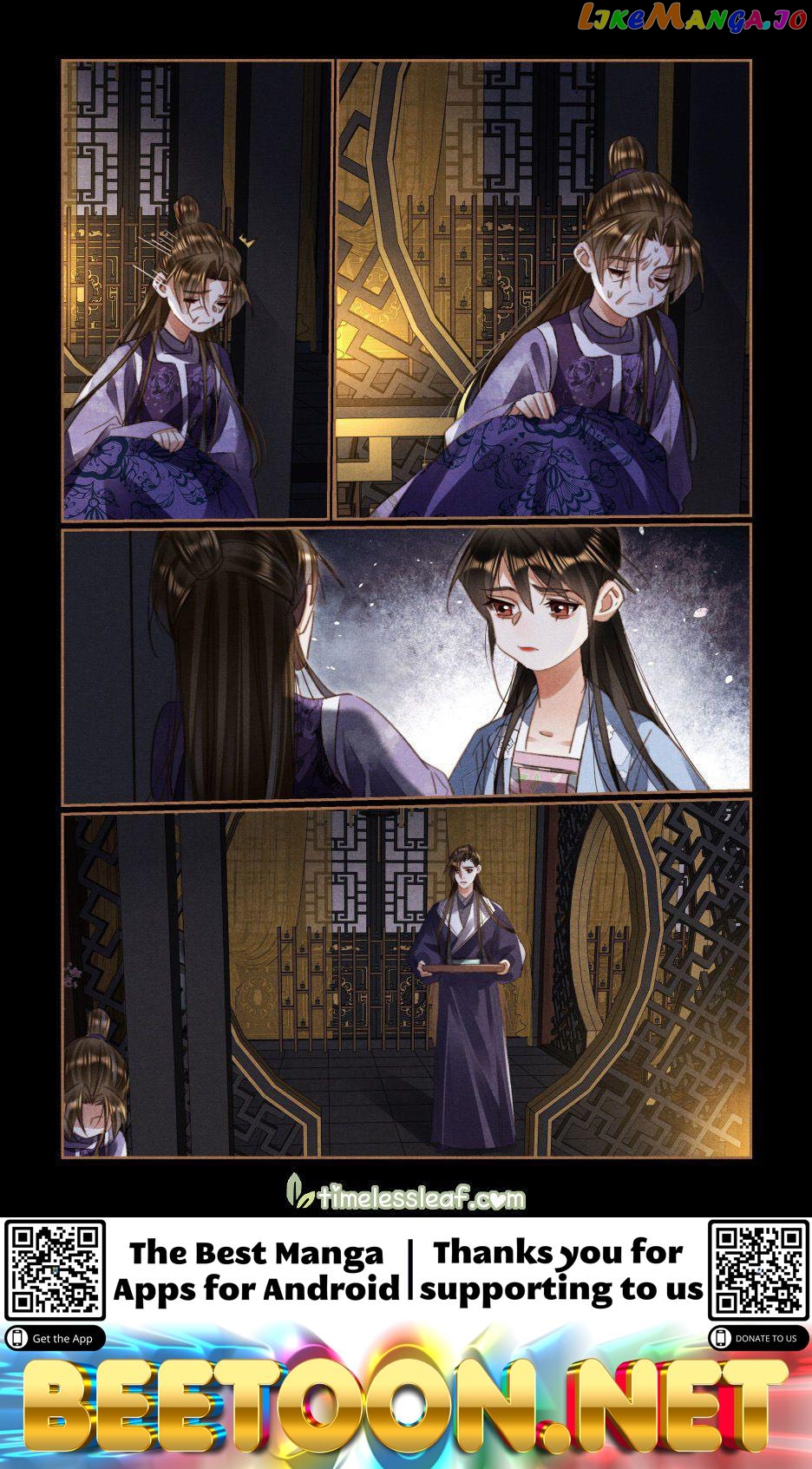 Shen Yi Di Nu Chapter 522 - page 4