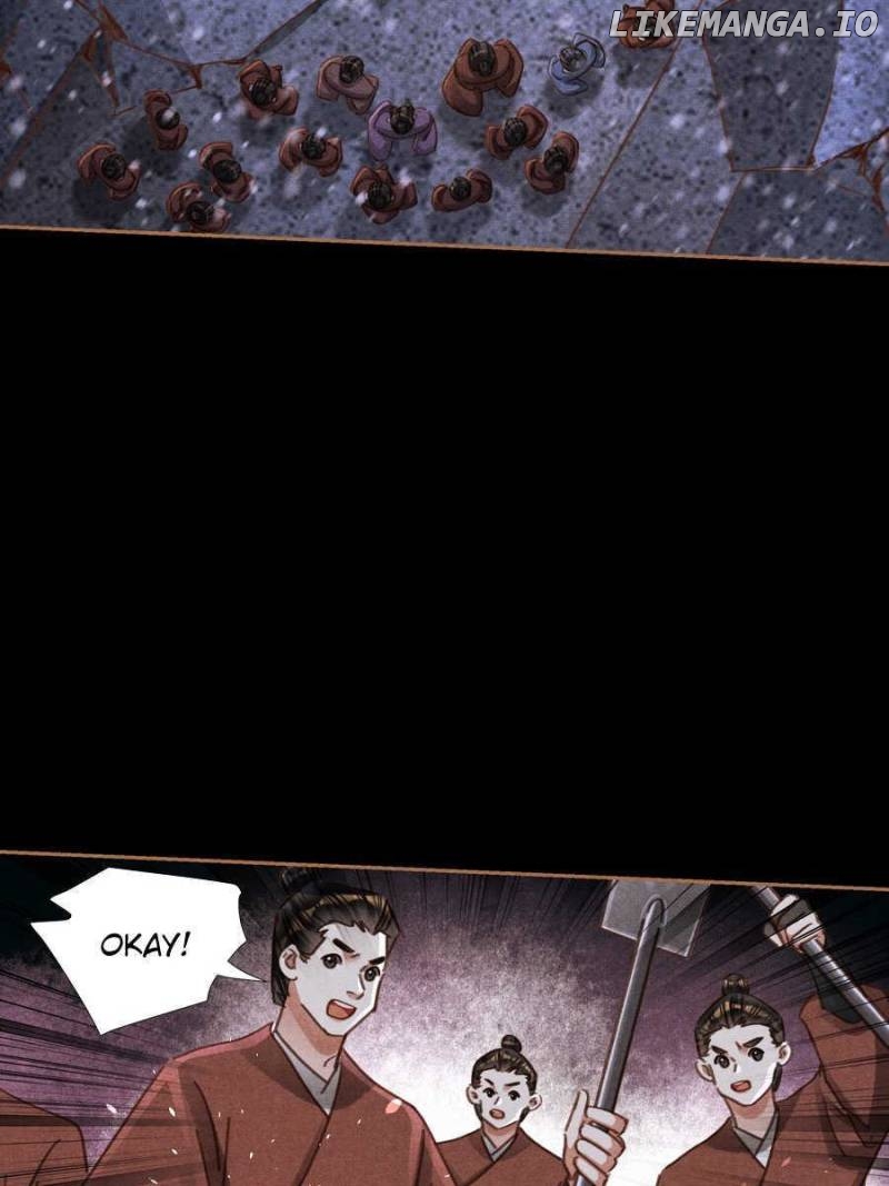 Shen Yi Di Nu Chapter 544 - page 28