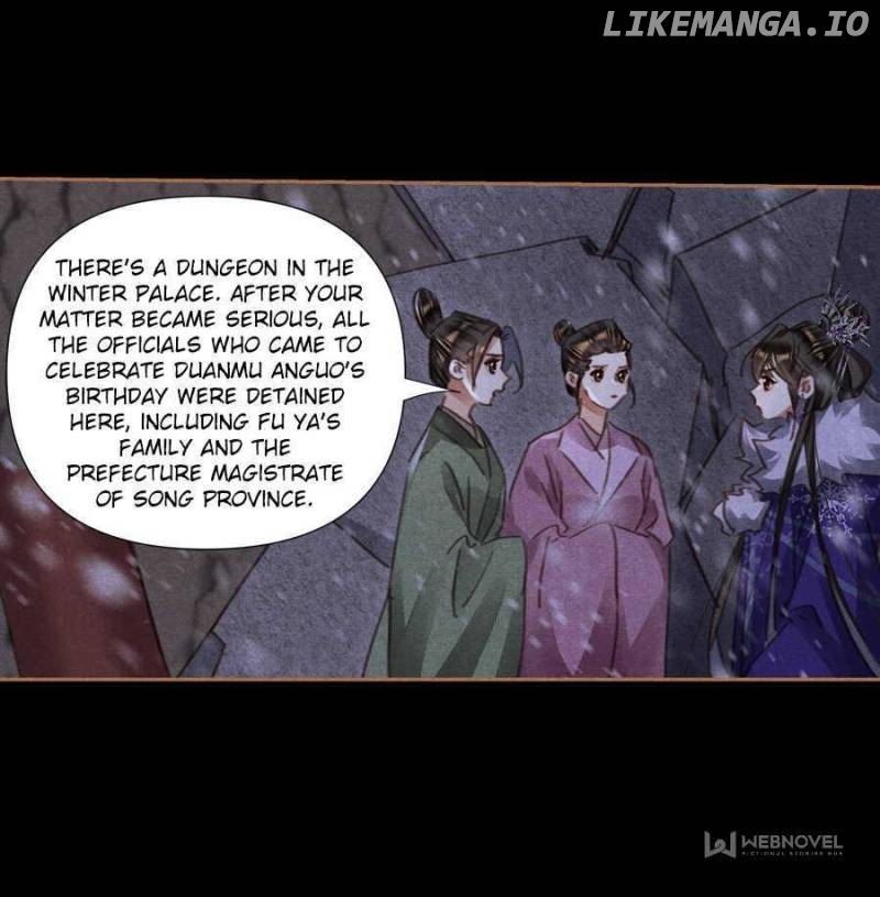 Shen Yi Di Nu Chapter 543 - page 18