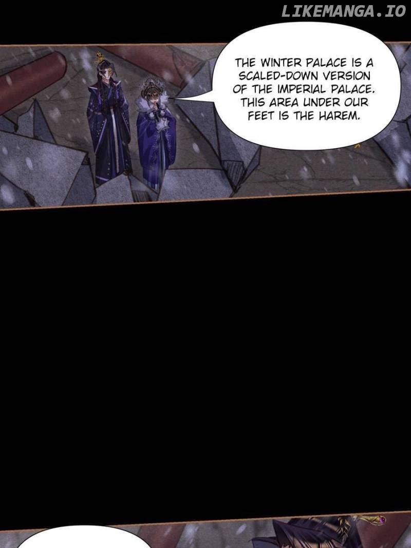 Shen Yi Di Nu Chapter 543 - page 8