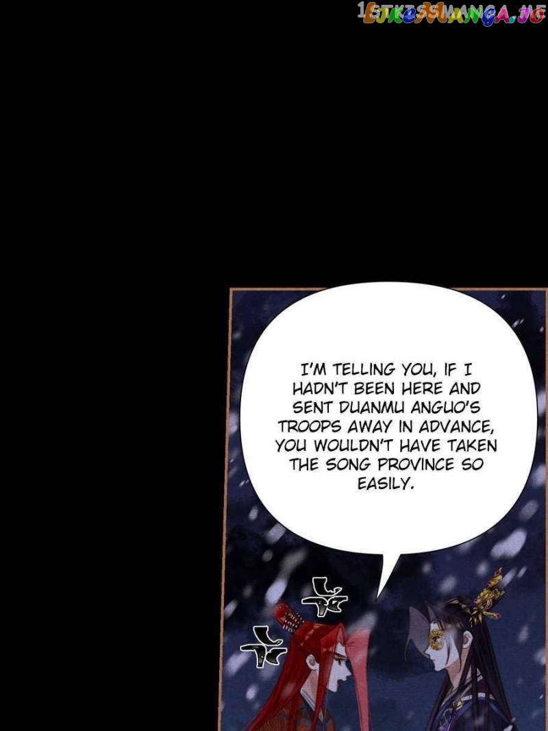 Shen Yi Di Nu Chapter 541 - page 21