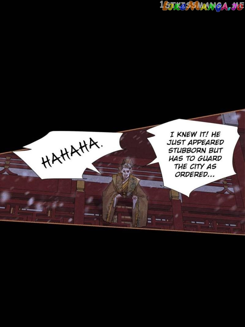 Shen Yi Di Nu Chapter 540 - page 14