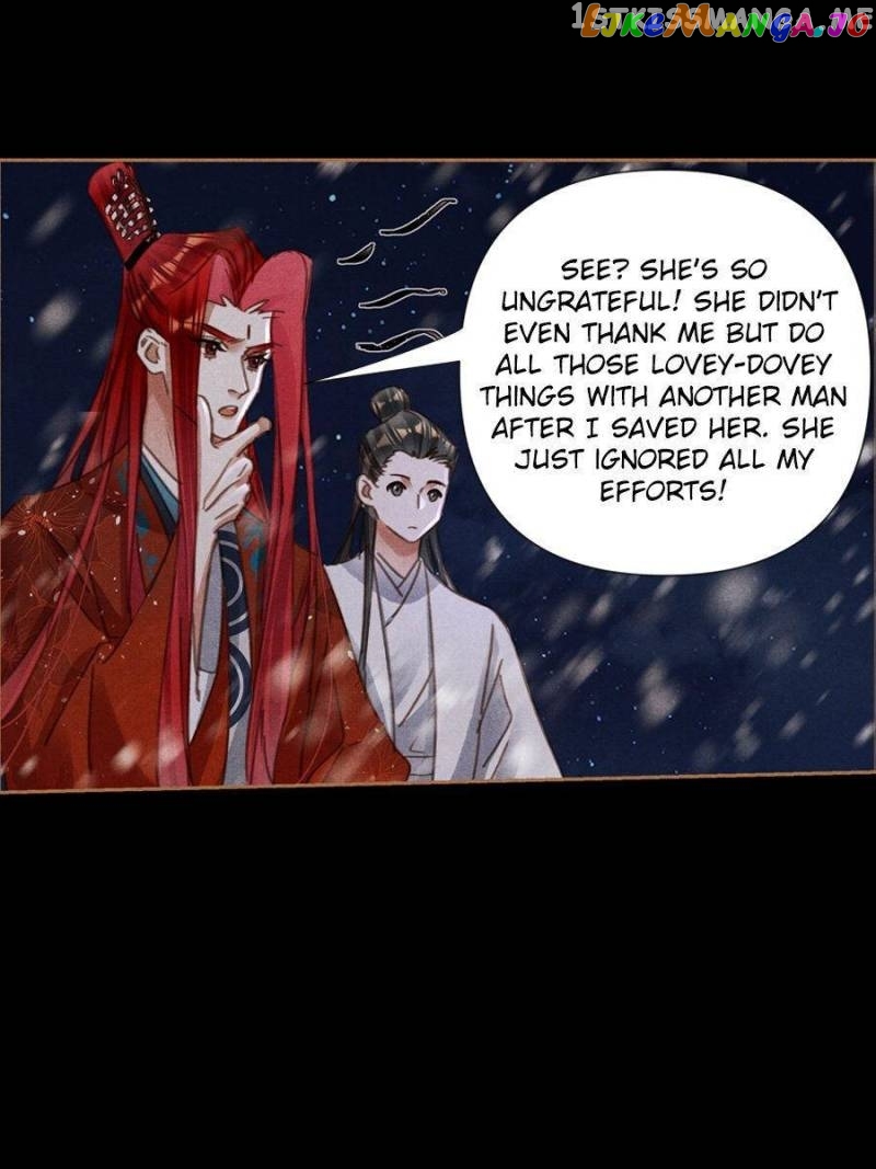 Shen Yi Di Nu Chapter 540 - page 28