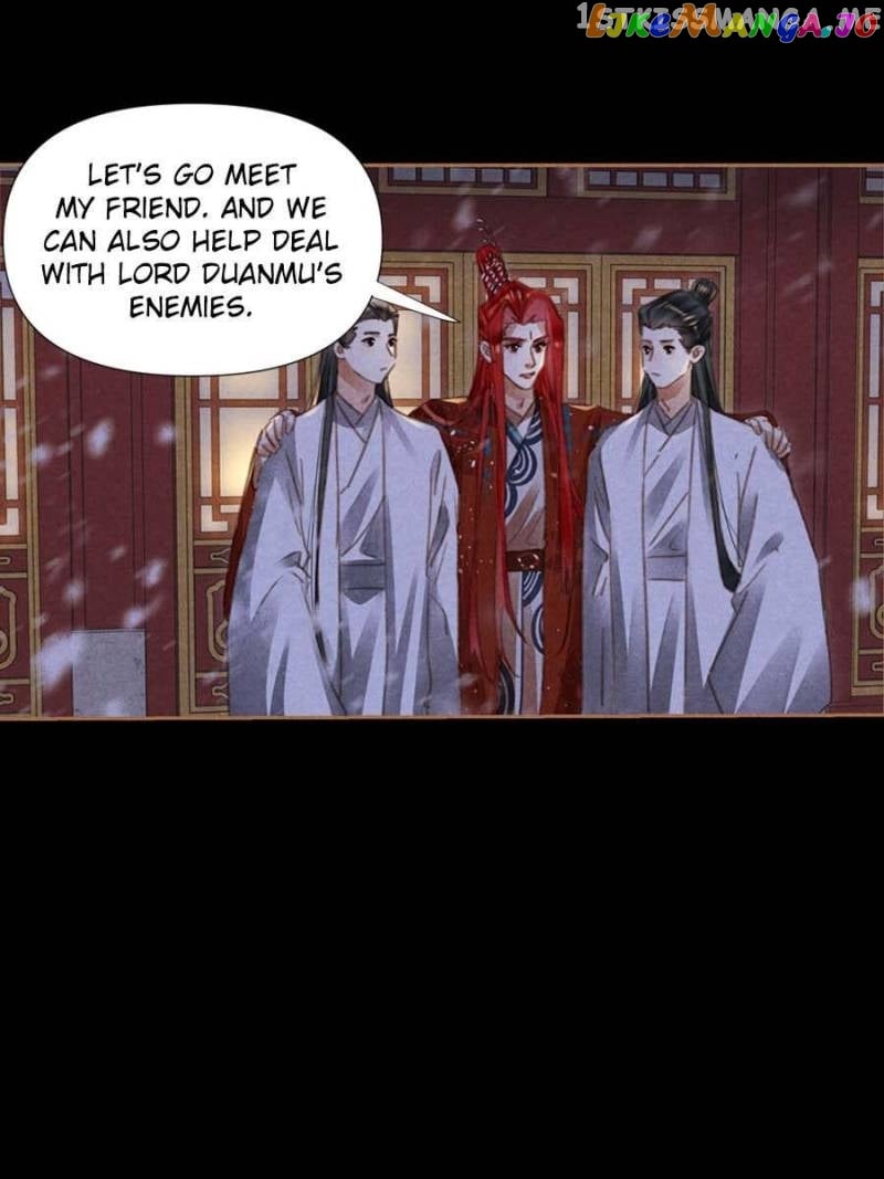 Shen Yi Di Nu Chapter 540 - page 8
