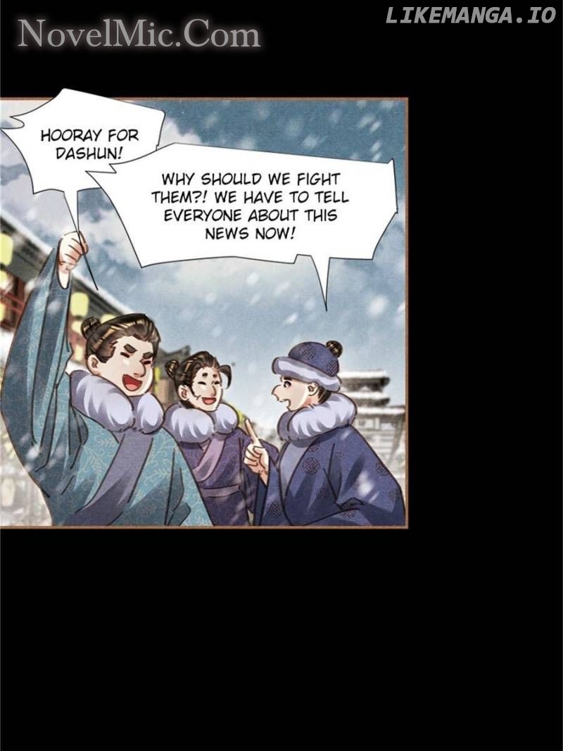 Shen Yi Di Nu Chapter 553 - page 14