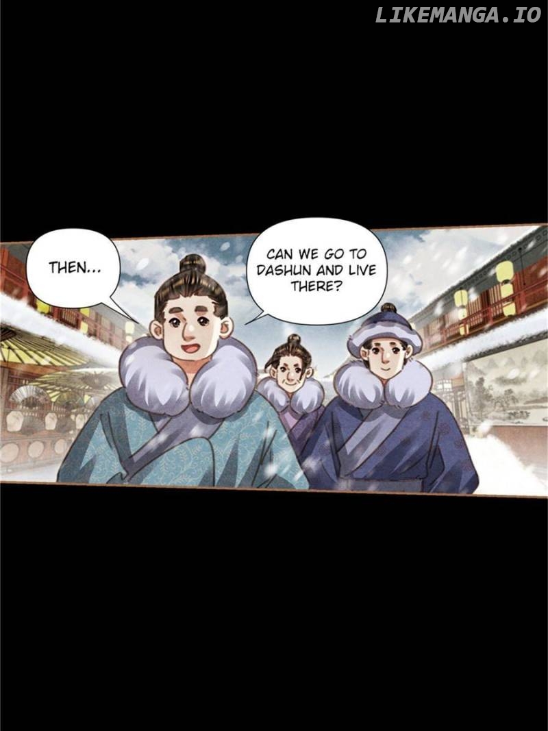 Shen Yi Di Nu Chapter 553 - page 2