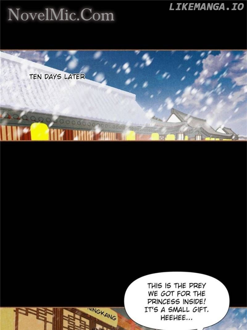 Shen Yi Di Nu Chapter 553 - page 24