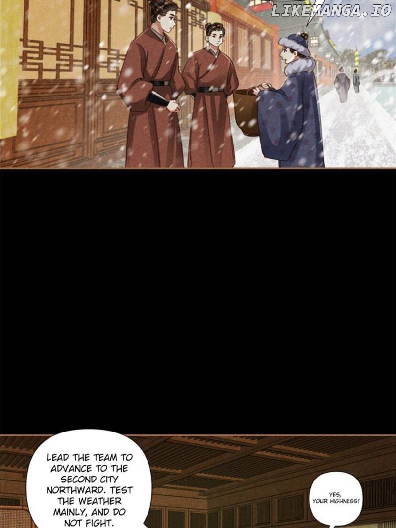 Shen Yi Di Nu Chapter 553 - page 25