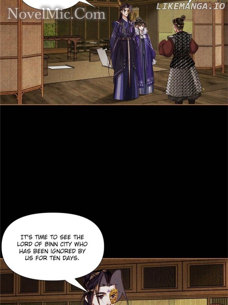 Shen Yi Di Nu Chapter 553 - page 26