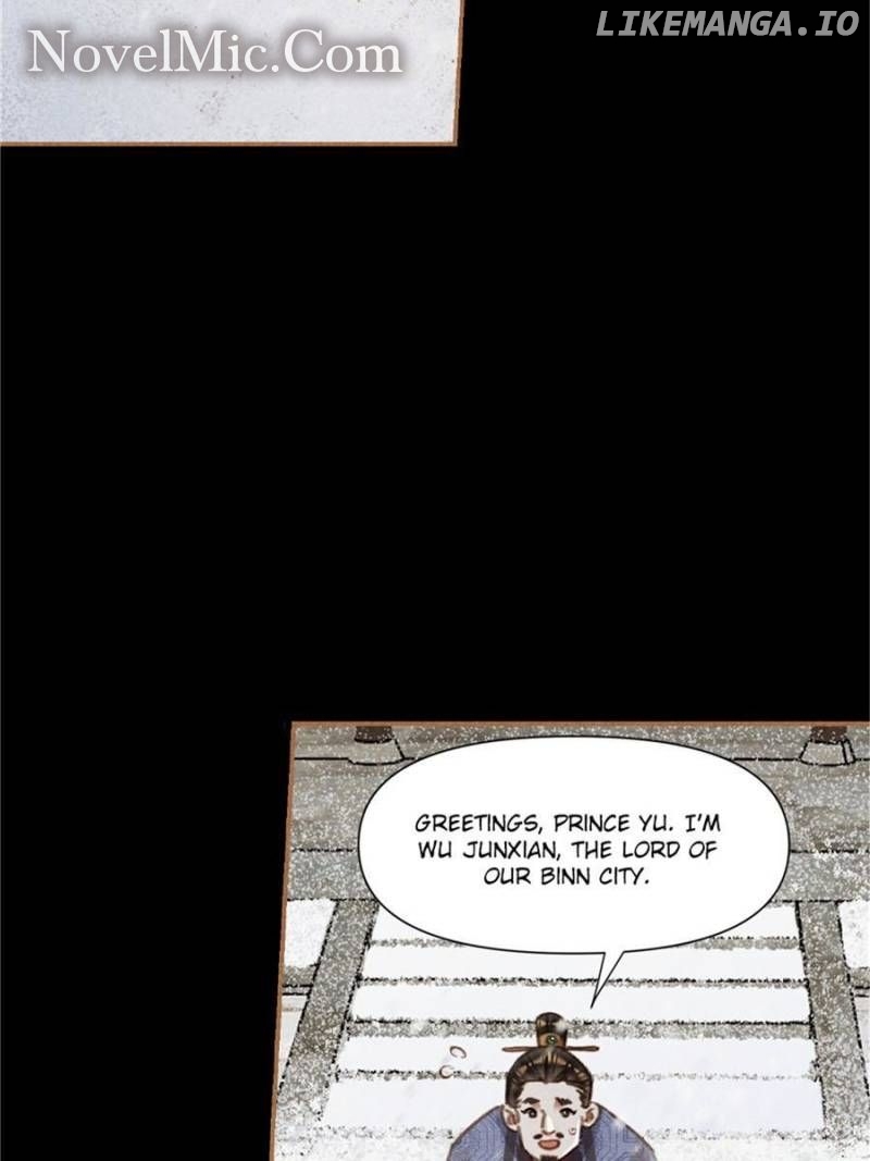 Shen Yi Di Nu Chapter 553 - page 29