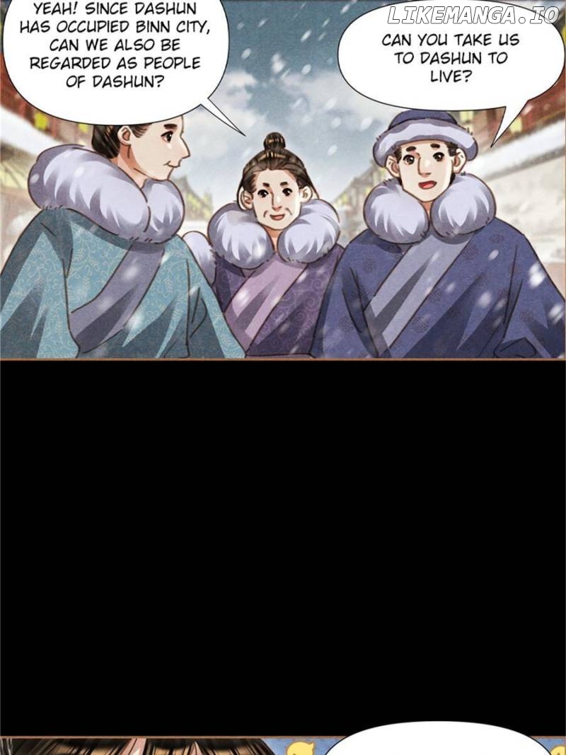 Shen Yi Di Nu Chapter 553 - page 4