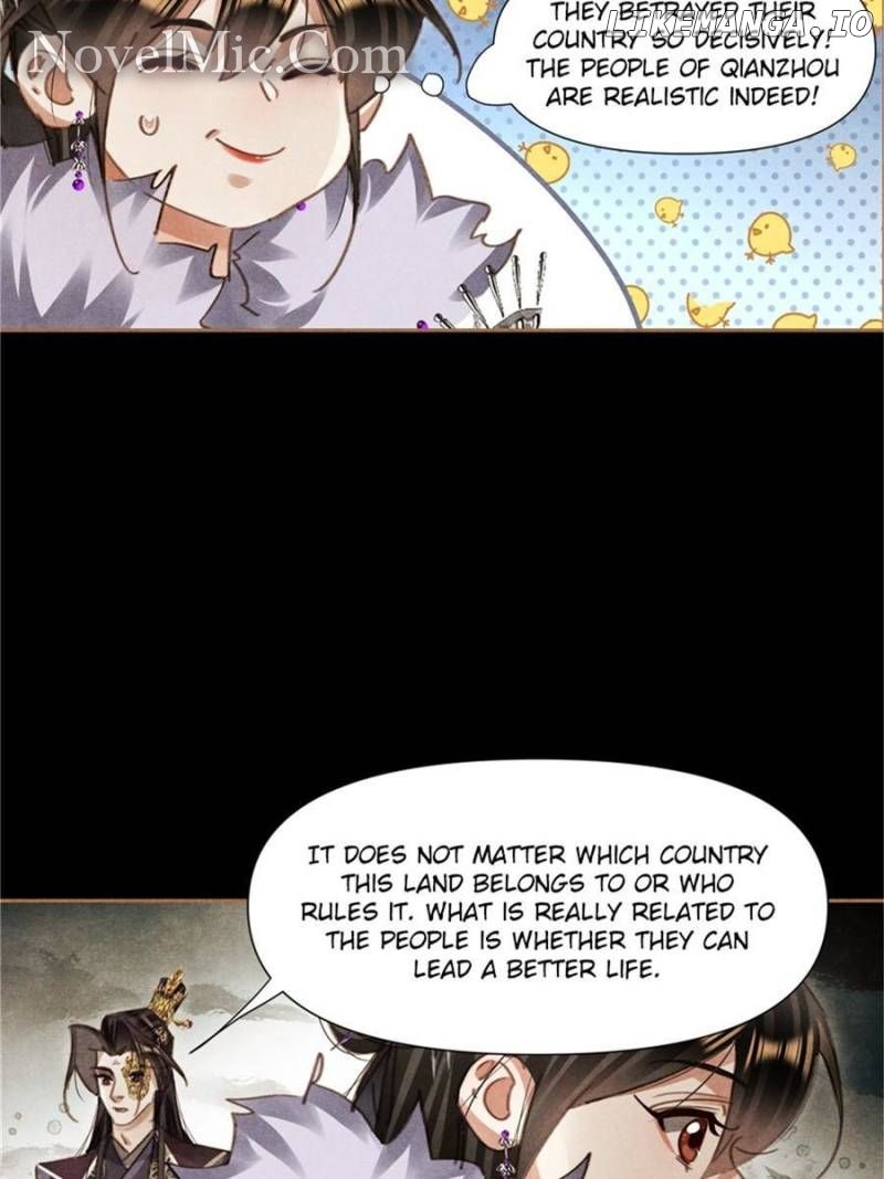 Shen Yi Di Nu Chapter 553 - page 5