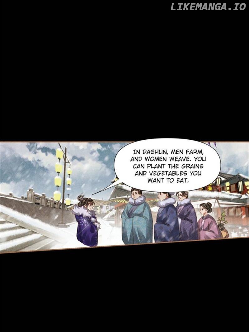 Shen Yi Di Nu Chapter 553 - page 9