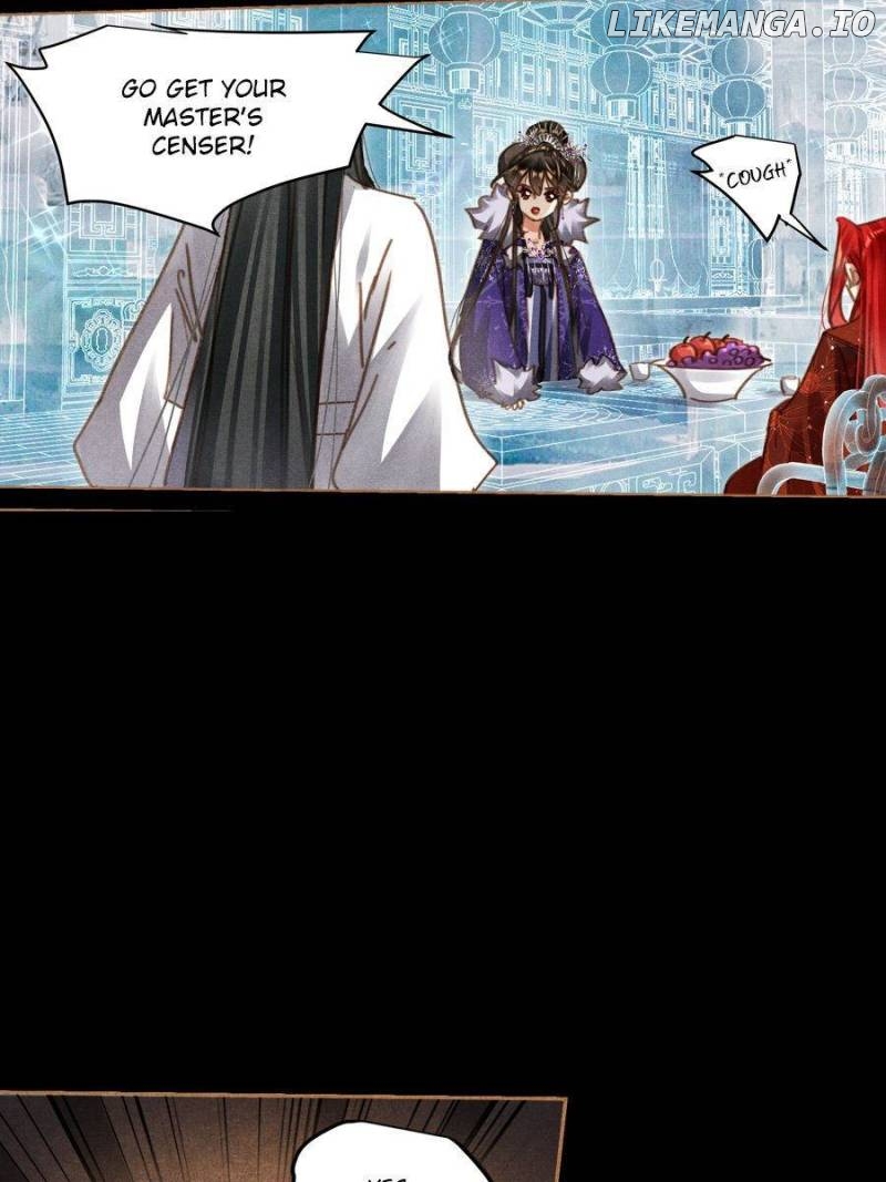 Shen Yi Di Nu Chapter 569 - page 6