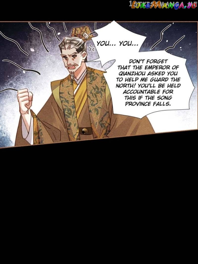 Shen Yi Di Nu Chapter 539 - page 10