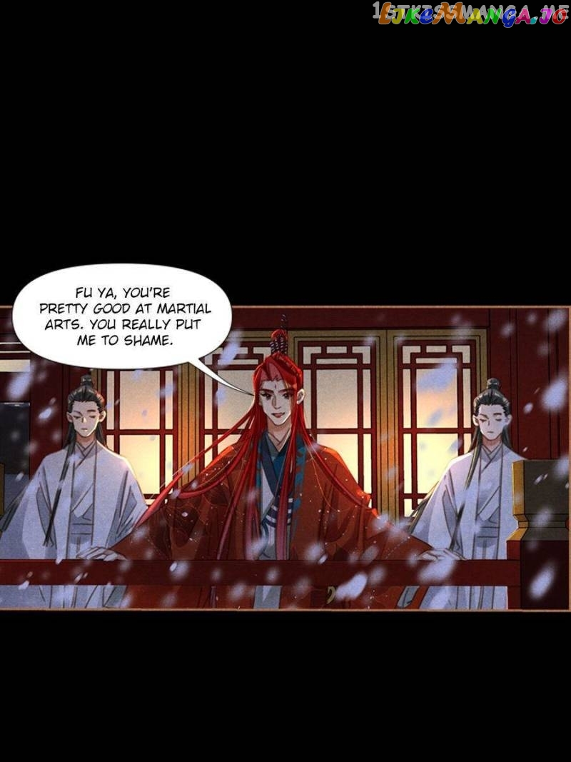Shen Yi Di Nu Chapter 539 - page 24