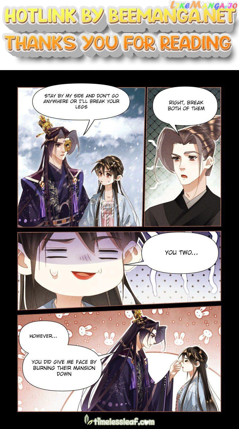 Shen Yi Di Nu Chapter 514.5 - page 1