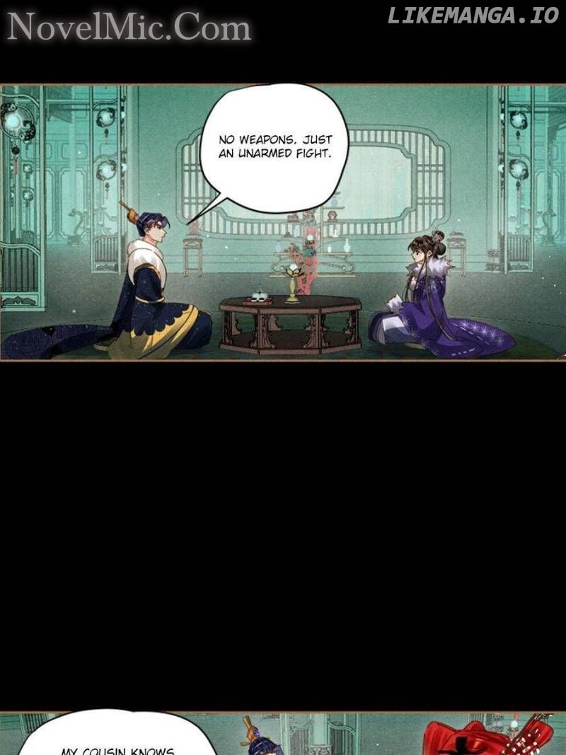 Shen Yi Di Nu Chapter 581 - page 6