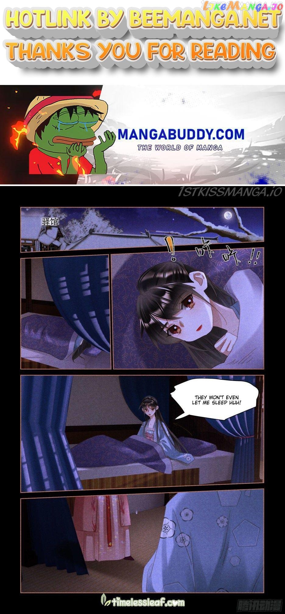Shen Yi Di Nu Chapter 500.5 - page 1