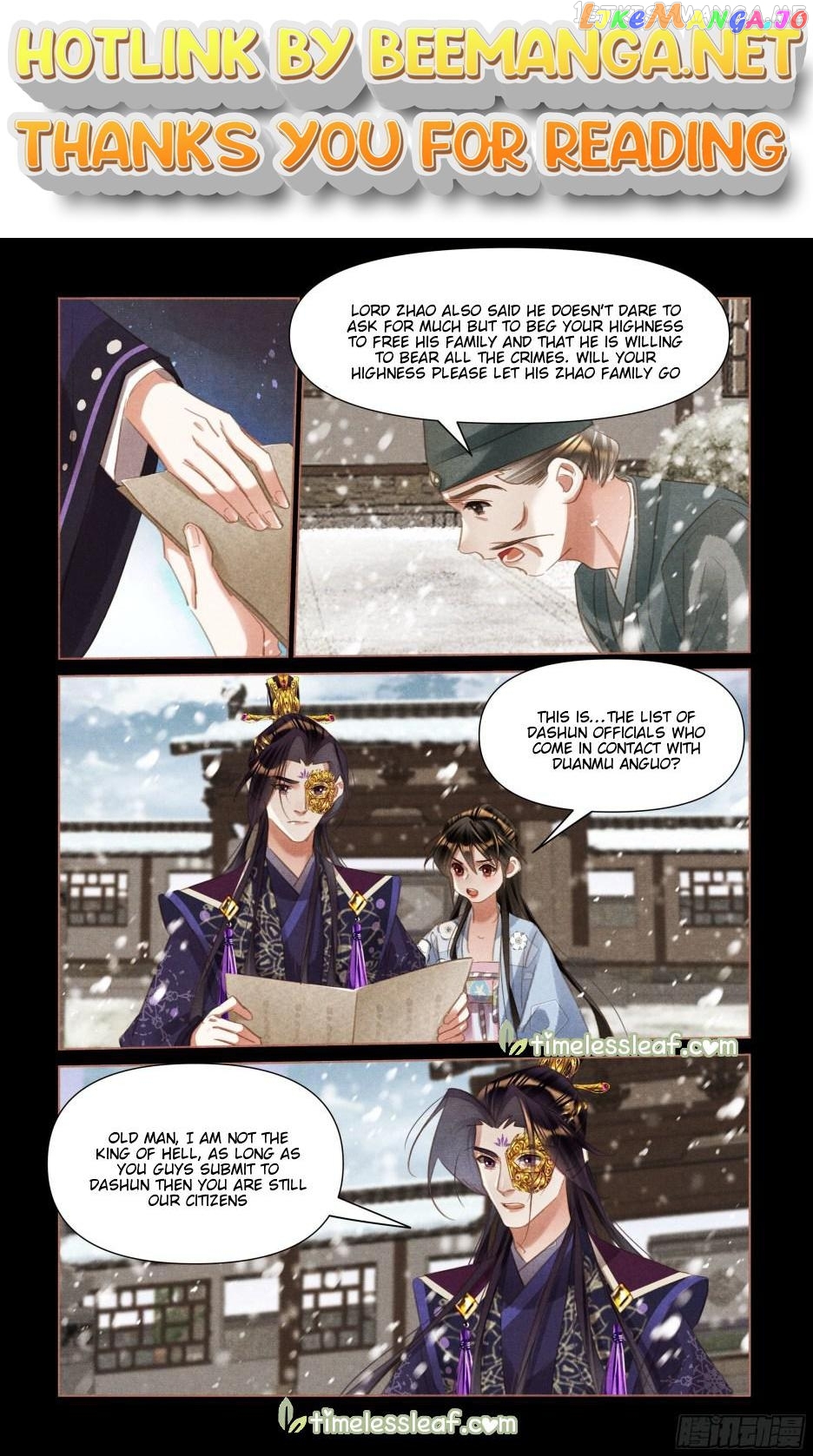 Shen Yi Di Nu Chapter 515.5 - page 1
