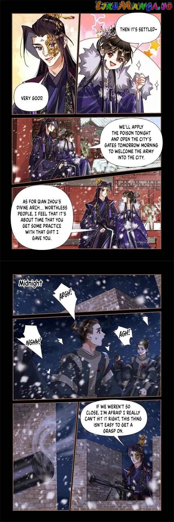 Shen Yi Di Nu Chapter 536 - page 3