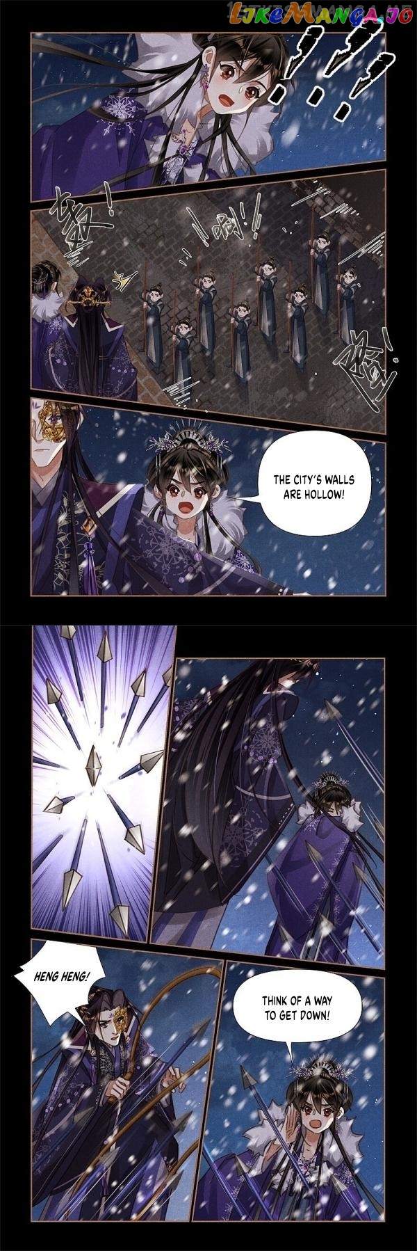Shen Yi Di Nu Chapter 536 - page 5