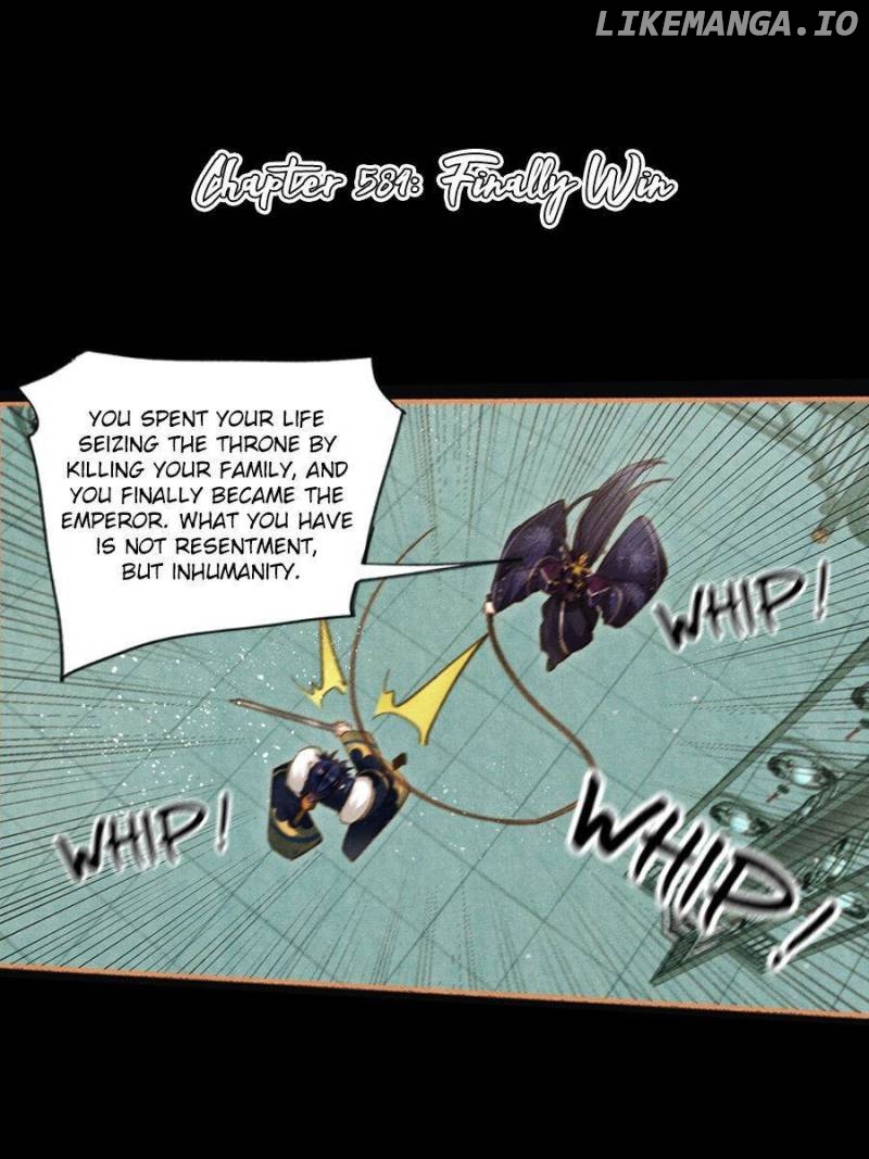 Shen Yi Di Nu Chapter 584 - page 1