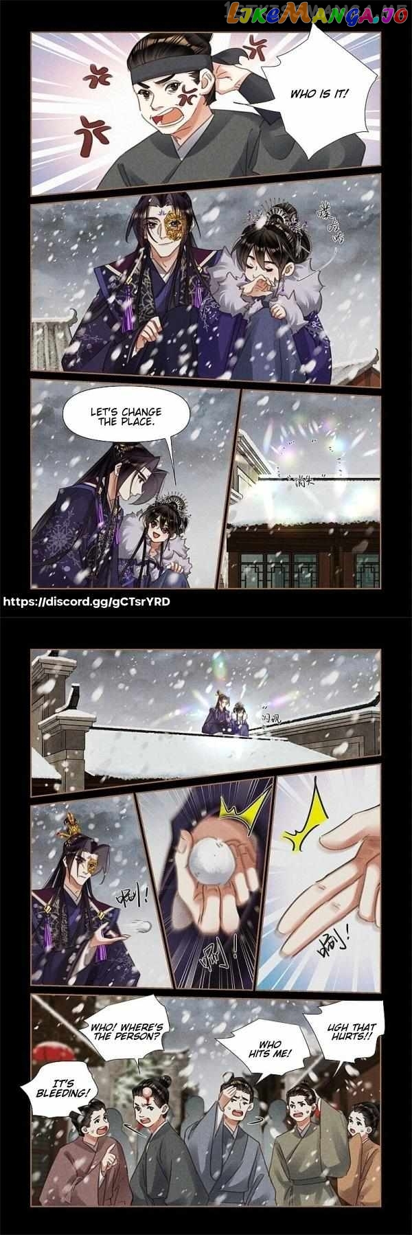 Shen Yi Di Nu Chapter 535 - page 3