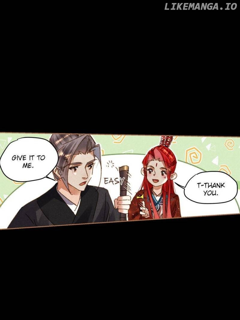 Shen Yi Di Nu Chapter 579 - page 10