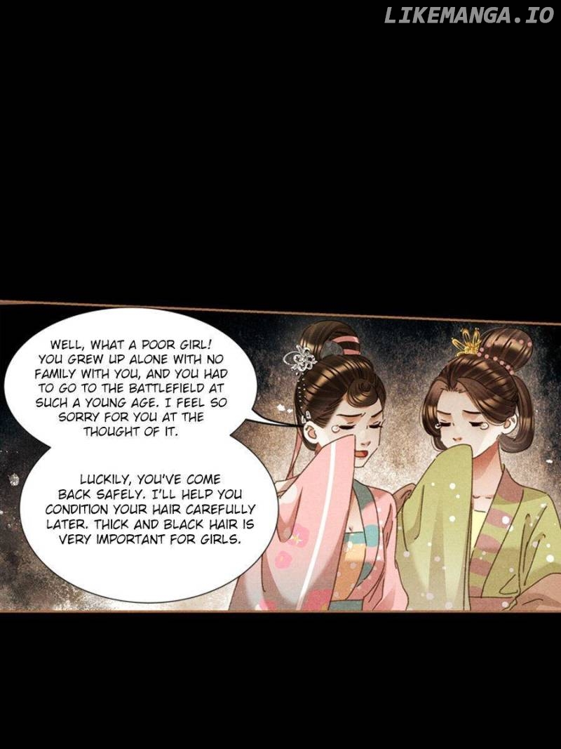 Shen Yi Di Nu Chapter 598 - page 18