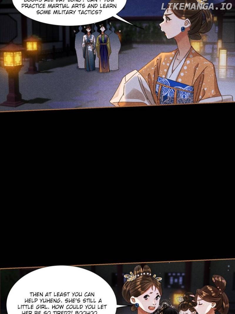Shen Yi Di Nu Chapter 598 - page 24