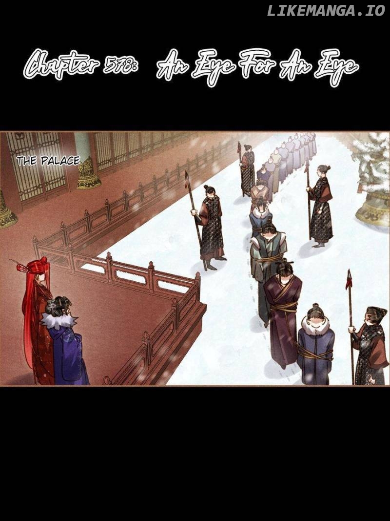 Shen Yi Di Nu Chapter 578 - page 1