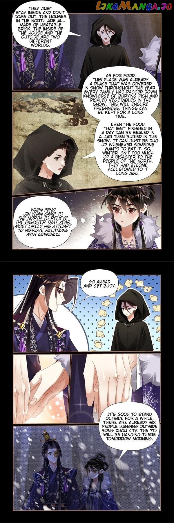 Shen Yi Di Nu Chapter 533 - page 3