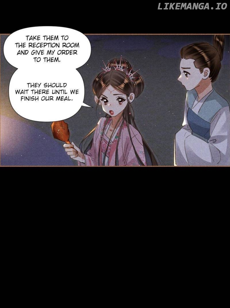 Shen Yi Di Nu Chapter 611 - page 8