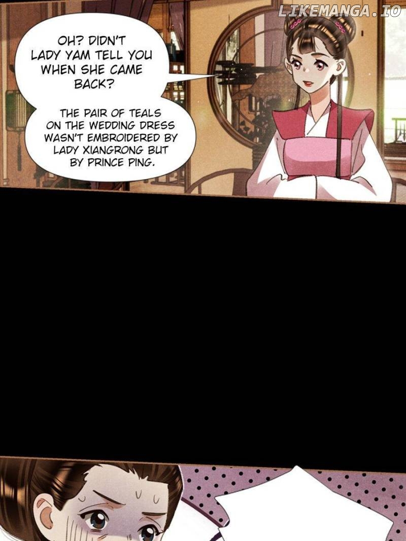 Shen Yi Di Nu Chapter 608 - page 8
