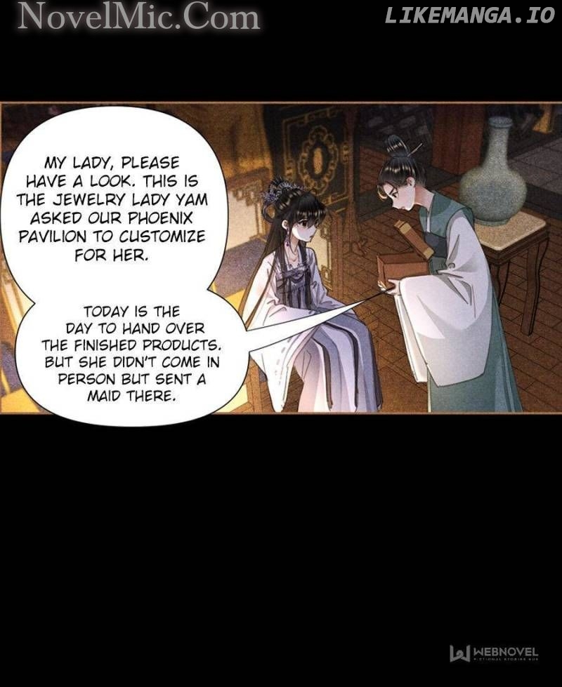 Shen Yi Di Nu Chapter 612 - page 22