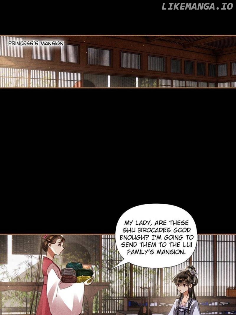 Shen Yi Di Nu Chapter 607 - page 8