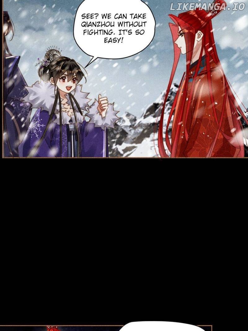 Shen Yi Di Nu Chapter 576 - page 21